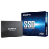 Hard disk SSD Gigabyte GSTFS31240GNTD - 2.5 - 240 Gb - SATA3 Stato Solido - Lettura 500MB/S, Scrittura 420MB/S