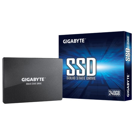 Gigabyte Hdd Ssd 2.5" 240gb Gp-gstfs31240gntd