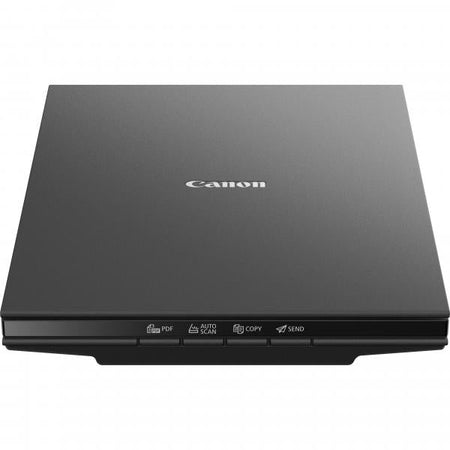 Canon CanoScan Scanner piano LiDE 300 - Nero (Canon CanoScan LiDE 300 - Scanner piano - Sensore di immagine a contatto [CIS] - A4/Letter - 2400 dpi x 2400 dpi - USB 2.0)