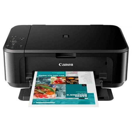 Canon PIXMA MG3650S Ad inchiostro A4 4800 x 1200 DPI Wi-Fi (Canon PIXMA MG3650S - Stampante multifunzione - colore - ink-jet - 216 x 297 mm [originale] - A4/Legal [supporti] - fino a 9.9 ipm [stampa]