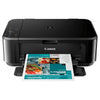 CANON MG3650S (NERO) (0515C106) - STAMPANTE MULTIFUNZIONE INKJET A4 - WI-FI - FRONTE/RETRO AUTO