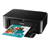 CANON MG3650S (NERO) (0515C106) - STAMPANTE MULTIFUNZIONE INKJET A4 - WI-FI - FRONTE/RETRO AUTO