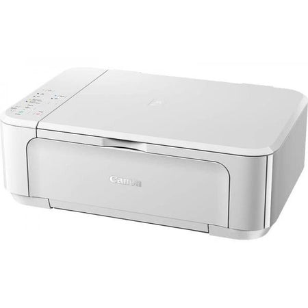 CANON MG3650S (WHITE) (0515C109) - STAMPANTE MULTIFUNZIONE INKJET A4 - WI-FI - FRONTE/RETRO AUTO