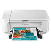 CANON MG3650S (WHITE) (0515C109) - STAMPANTE MULTIFUNZIONE INKJET A4 - WI-FI - FRONTE/RETRO AUTO