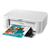 CANON MG3650S (WHITE) (0515C109) - STAMPANTE MULTIFUNZIONE INKJET A4 - WI-FI - FRONTE/RETRO AUTO