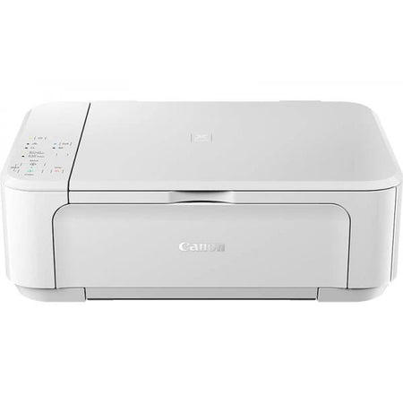CANON MG3650S (WHITE) (0515C109) - STAMPANTE MULTIFUNZIONE INKJET A4 - WI-FI - FRONTE/RETRO AUTO