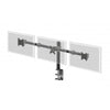 iiyama Desk Mount 68,6 cm [27] Scrivania Nero (iiyama ProLite DS1003C-B1 triple Screen Desk Top Mounting Arm)