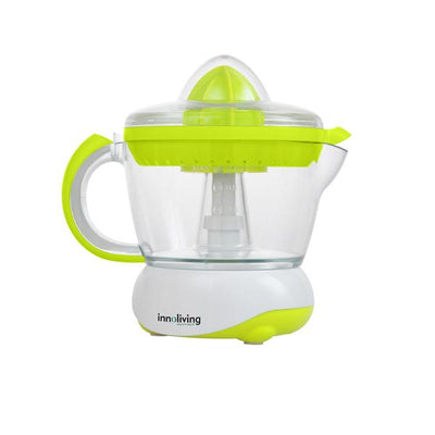 Innoliving Spremiagrumi Elettrico 0,7lt 40w Bianco/grigio Inn-703