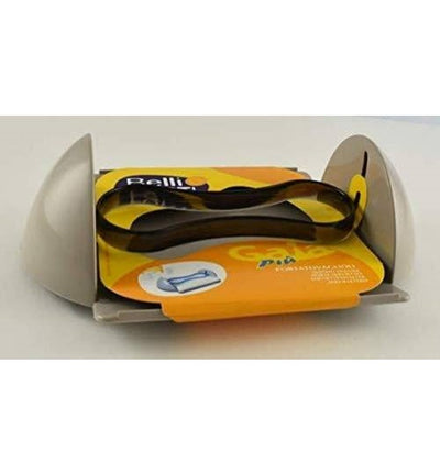 BELLI E FORTI - PORTATOVAGLIOLI GAIA PIU' TORTORA