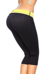 PANTALONCINI HOT SHAPERS PANTALONI SAUNA DIMAGRANTE PANTALONI SAUNA DIMAGRANTE