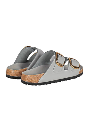 BIRKENSTOCK Birkenstock - Sandali - 450507 - Grigio da donna
