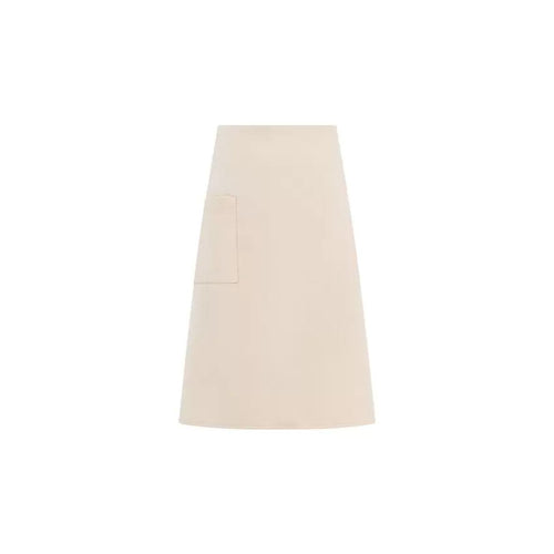 Grembiule Itaca Beige Grembiule Vita Cameriere