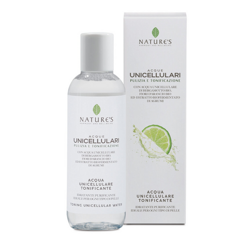 Bios Line Acque Unicellulare Tonificante 200 ml