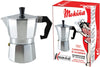 KASAVIVA CAFFETTIERA MOKINA 6 TAZZE
