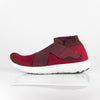 Nike Scarpa Bassa Uomo Free Rn Motion Fk 2017 Tough Red/port Wine da uomo