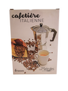 MAITRE CHEF - LES MATINALES CAFFETTIERA ITALIANA 6 TAZZE