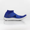 Nike Scarpa Bassa Uomo Free Rn Motion Fk 2017 Binary Blue/black/obsidian da uomo
