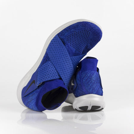 Nike Scarpa Bassa Uomo Free Rn Motion Fk 2017 Binary Blue/black/obsidian da uomo