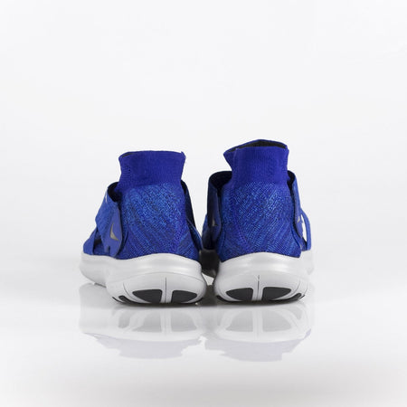 Nike Scarpa Bassa Uomo Free Rn Motion Fk 2017 Binary Blue/black/obsidian da uomo
