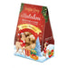 Biscotti di Natale DoggyeBag I Natalini con Mela e Cannella 180gr