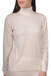 la Fileria Maglie Avorio da donna