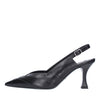 GIORGIO FABIANI Scarpe con Tacco Nero da donna