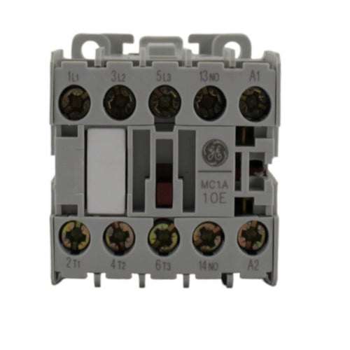 Mini contattore 3P 4KW NC 220/50-60 GE power