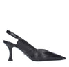GIORGIO FABIANI Scarpe con Tacco Nero da donna
