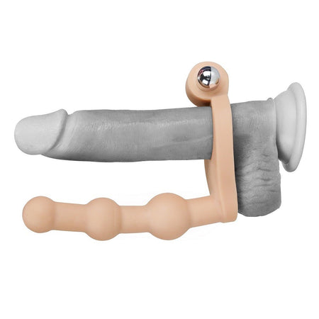 Lovetoy stimolatore anale The Ultra Soft Bead 6"