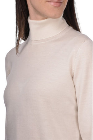 la Fileria Maglie Avorio da donna