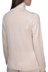 la Fileria Maglie Avorio da donna