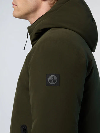 North Sails capospalla uomo hobart jacket