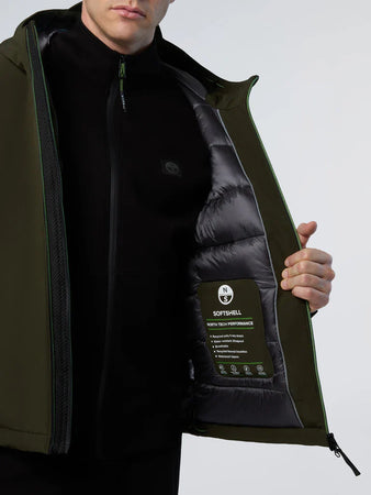 North Sails capospalla uomo hobart jacket