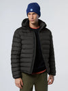 North Sails capospalla uomo laser puffer jacket