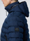 North Sails capospalla uomo laser puffer jacket