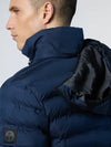 North Sails capospalla uomo laser puffer jacket