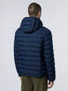 North Sails capospalla uomo laser puffer jacket