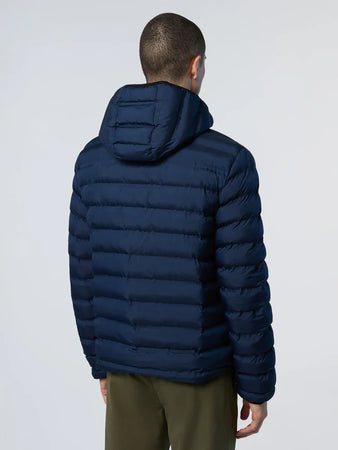 North Sails capospalla uomo laser puffer jacket