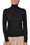 la Fileria Maglie Nero da donna