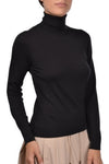 la Fileria Maglie Nero da donna
