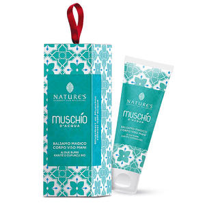 Nature's balsamo magico Muschio d'acqua 75 ml - Naturopatica shop & therapy