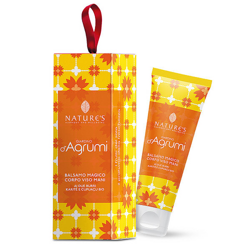 Nature's Balsamo magico Giardino di agrumi 75 ml