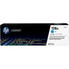 HP 128A - Ciano - originale - LaserJet - cartuccia toner (CE321A)