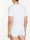 Ragno Maglia Intima Invernale da Uomo in Caldo Cotone Scollo a V 604478 S12 - Passarelli Biancheria