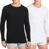 Ragno Maglia Intima Girocollo Manica Lunga interlock da Uomo 604479 S17 - Passarelli Biancheria