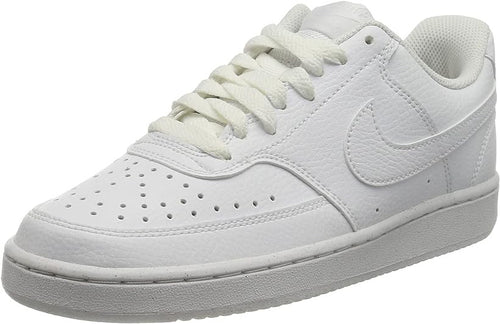 Nike Court Vision Low Next Nature, Scarpe Donna, Bianco