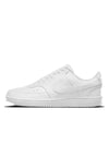 Nike Court Vision Low Next Nature, Scarpe Donna, Bianco