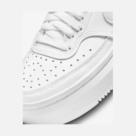 Nike Court Vision Low Next Nature, Scarpe Donna, Bianco