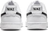 Nike Court Vision Low Next Nature, Scarpe Donna, White Black