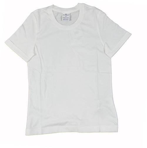 Champion SS TEE Light Cotton Jersey Donna cotone Bianco